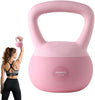 6KG_Soft Kettlebells with Cushioned Impact-Resistant Base
