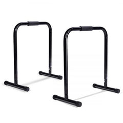 Fitness High Parallel Bars Parallette Stand Push Equaliser Cross Training