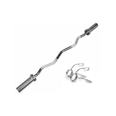 EZY Curl Olympic Barbell