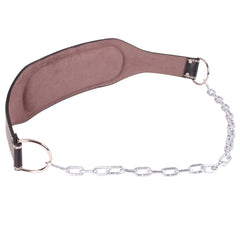 Leather Weights Dipping Belt