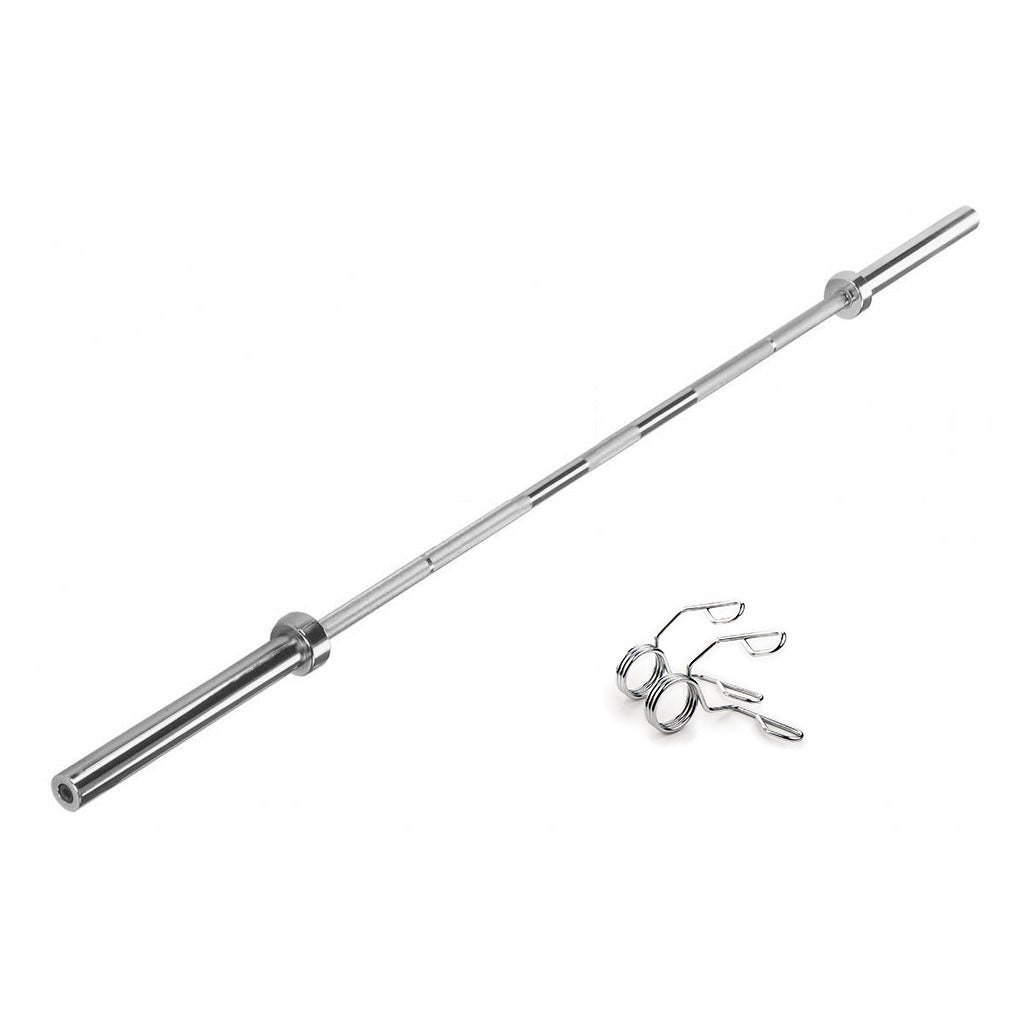 Foot Olympic Barbell 300lbs – Fitness and Sport