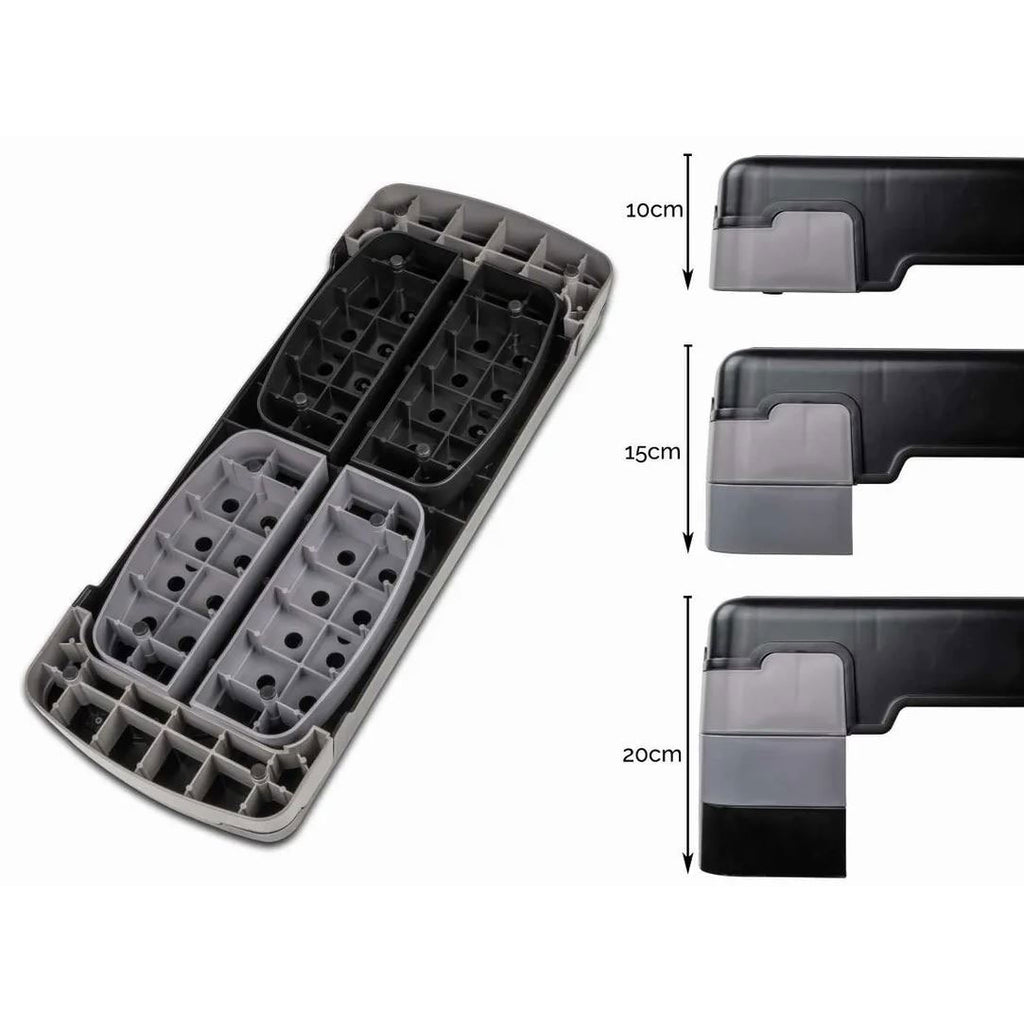 Mini Aerobic Steps Exercise Platform – Fitness and Sport