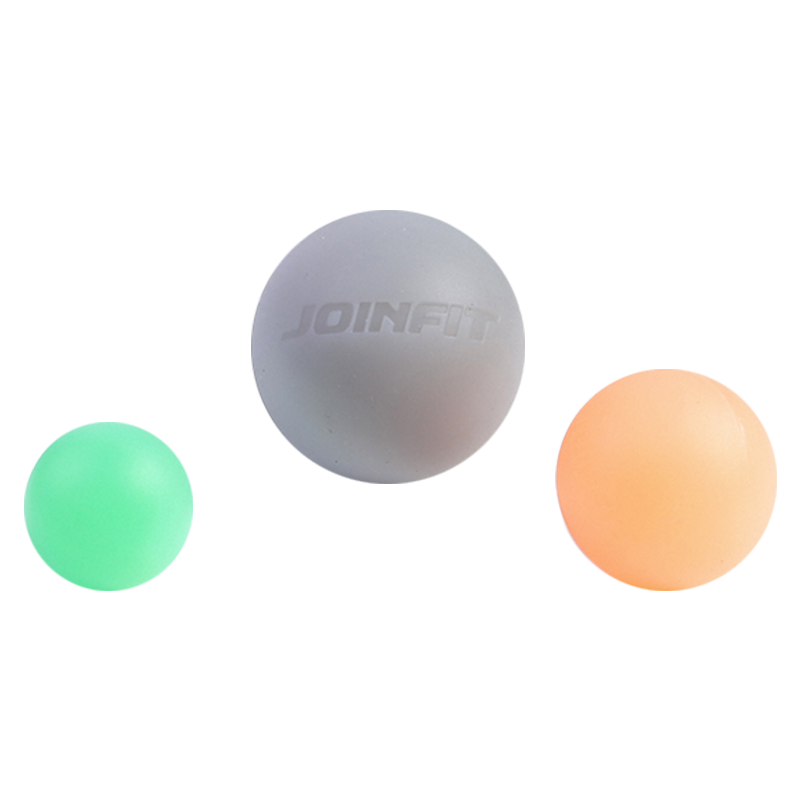 Joinfit Mobility Lacrosse Balls - 3 Ball Set