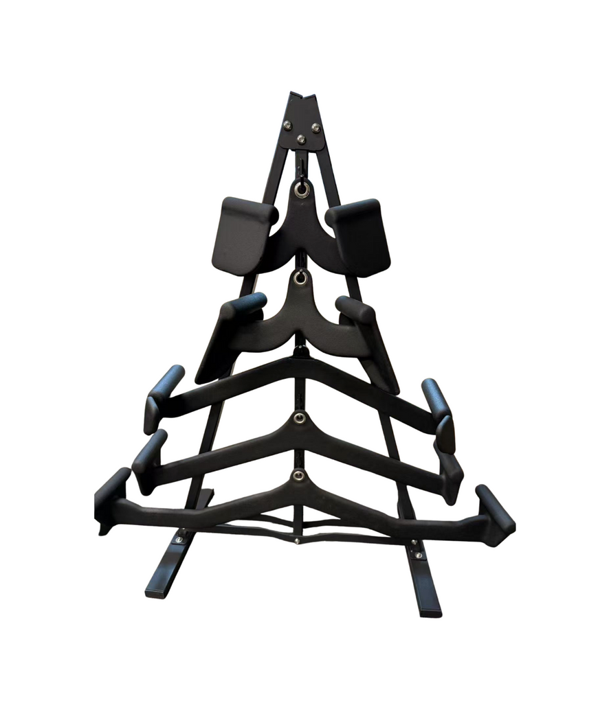 Cable Attachment Storage Rack – Fitness and Sport