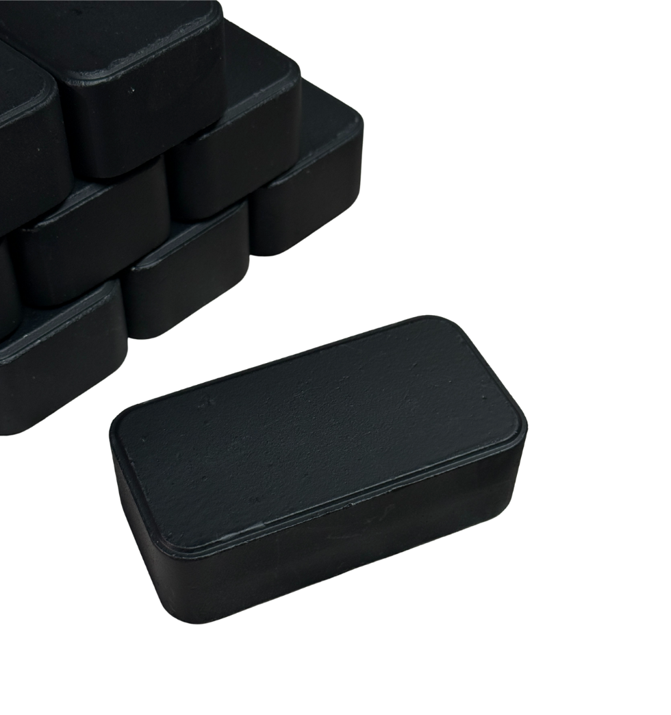 1Kg Cast Iron Block For Weighted Vest