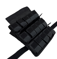 Weighted Vest With 30kg Blocks
