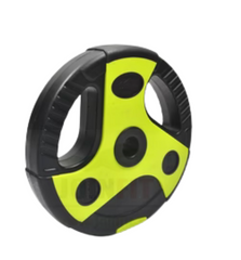 NEW 20KG Body Pump Barbell Set | Black & Green Tri Grip Plate