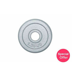 50kg Standard Hammertone Dumbbell Set