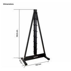 Cable Attachment Storage Rack