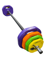 Body Pump Barbell Weight Set