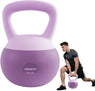 8KG_Soft Kettlebells with Cushioned Impact-Resistant Base