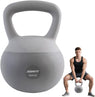 10KG_Soft Kettlebells with Cushioned Impact-Resistant Base
