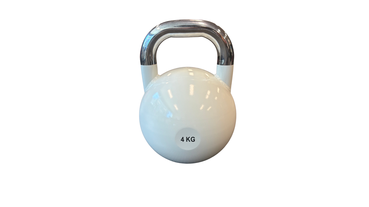 4kg Competition Kettlebell/ Pro-Grade Steel Kettlebell (Copy)