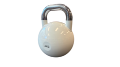 4kg Competition Kettlebell/ Pro-Grade Steel Kettlebell (Copy)