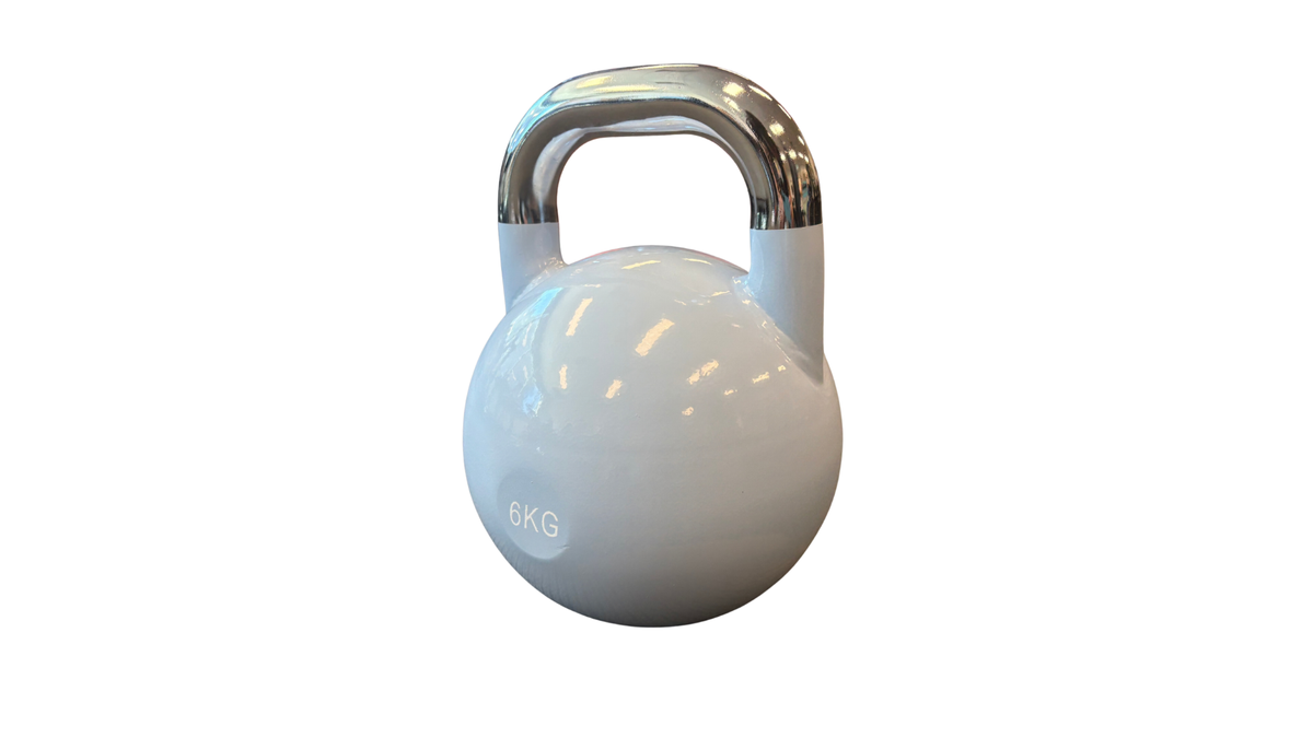 6kg Competition Kettlebell/ Pro-Grade Steel Kettlebell