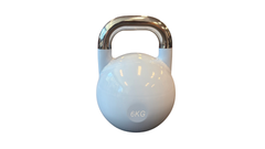 6kg Competition Kettlebell/ Pro-Grade Steel Kettlebell