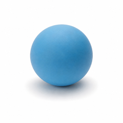 Single Lacrosse Massage Ball – Trigger Point & Mobility Massage Tool