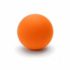 Single Lacrosse Massage Ball – Trigger Point & Mobility Massage Tool