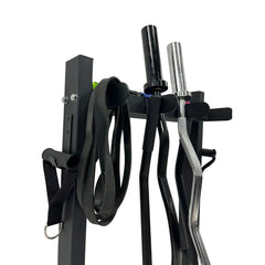 Gym Aerobic Bar Rack