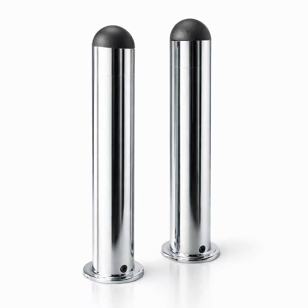 Standard to Olympic Barbell Sleeve Adapter (pair)