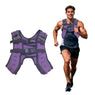 Weighted Vest With Mesh Pocket & Adjustable Buckle