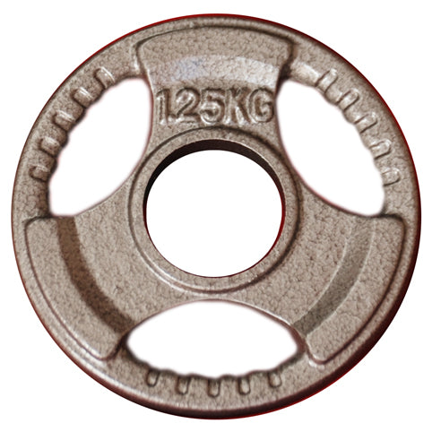 1.25kg Olympic Size Cast Iron Weight Plate