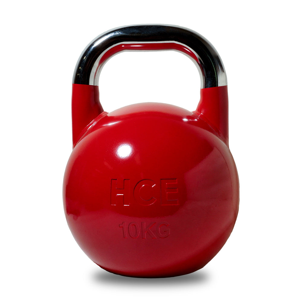 10kg Competition Kettlebell
