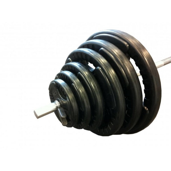 Barbell discount set 80kg