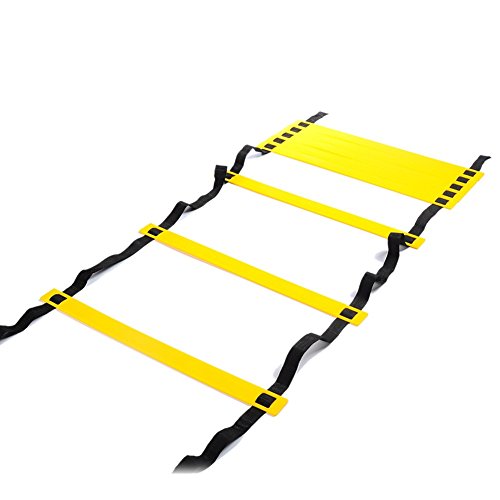 Agility Speed Ladder 4 Metres with Carry Bag