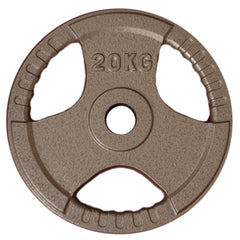 20kg Olympic Size Cast Iron Weight Plate