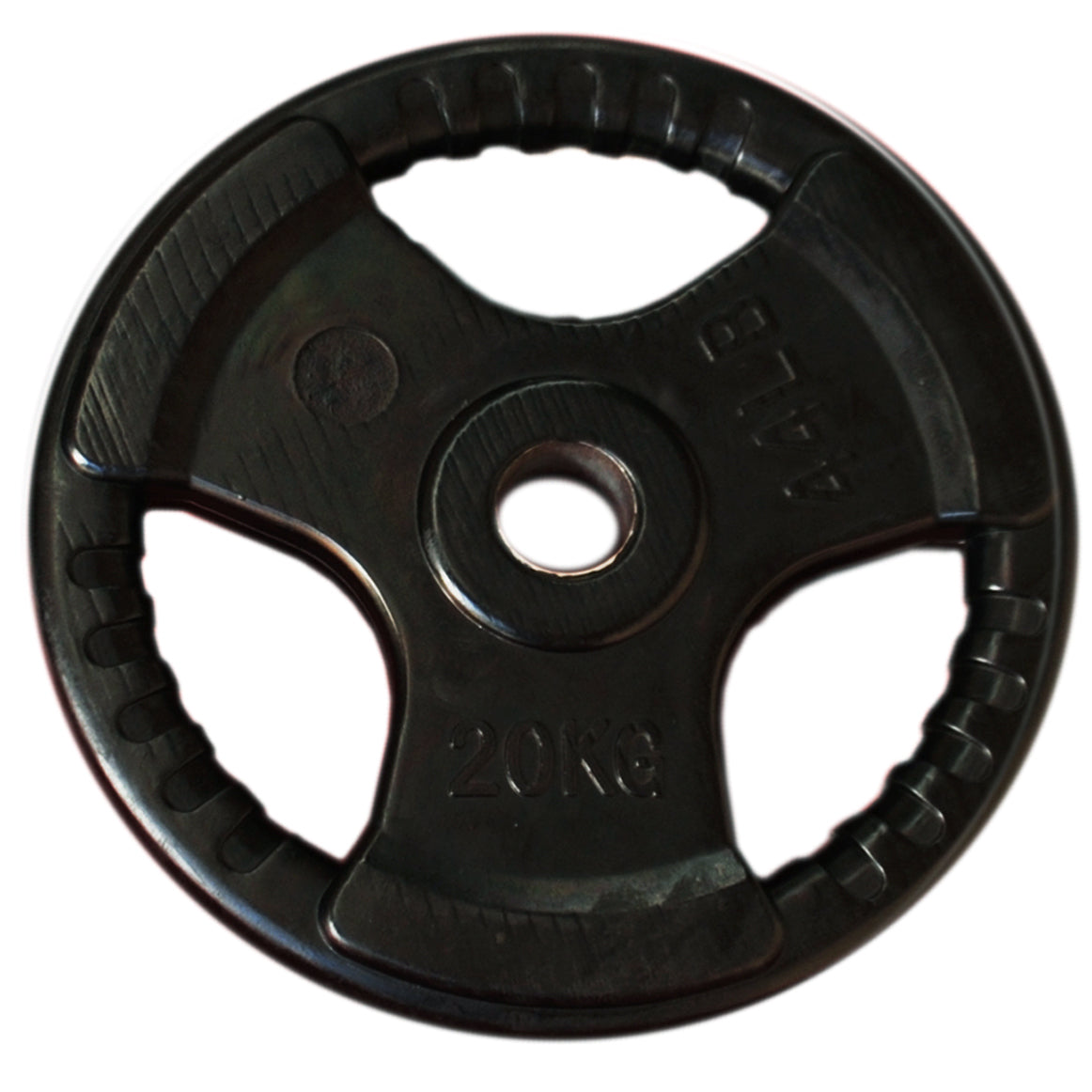 20kg Olympic Size Rubber Coated Weight Plate
