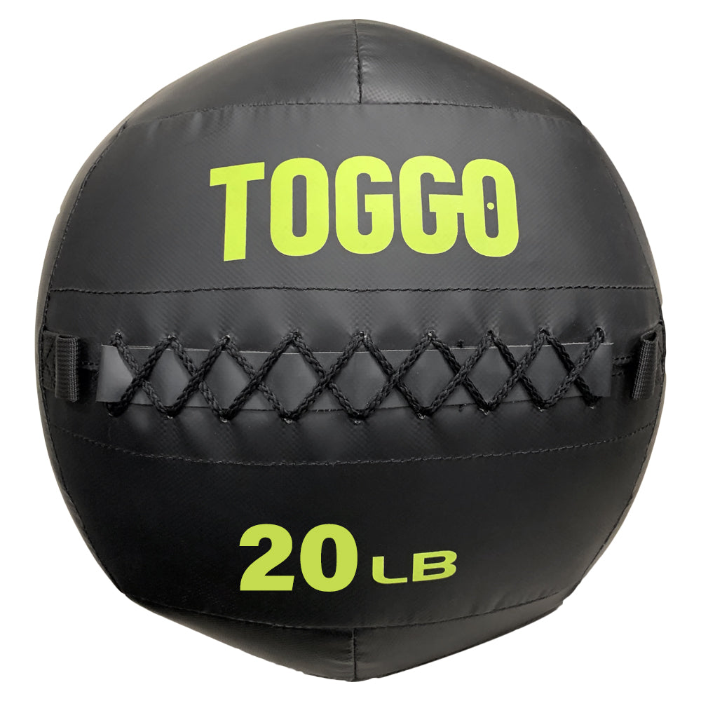 20lb 9kg wall ball