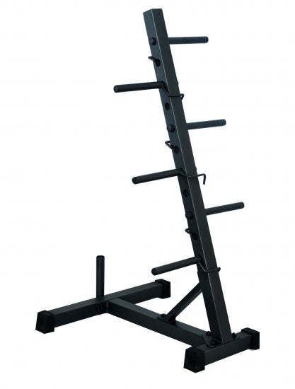 Standard Weight Plates Tree With Bar Holder 303