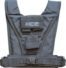 Women Weighted Vest With 10kg Blocks