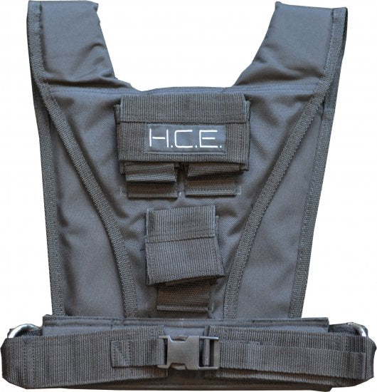 Women Weighted Vest With 5kg Blocks