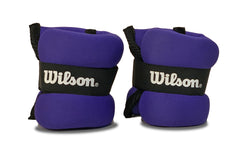 2lb/0.91kg Fixed Ankle Wrist Weights in Pairs