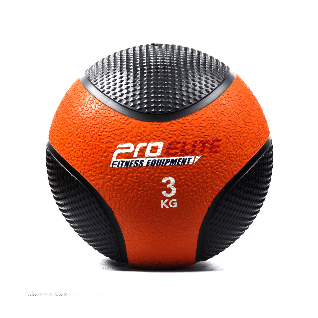 3KG Commercial Bouncing Medicine Ball Fitness and Sport