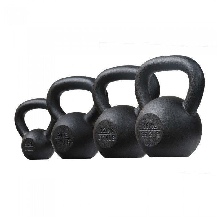 4,8,12,16kg Classic Kettlebell Package