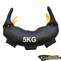 5kg Bulgarian Bag Gym Weight Crossfit Strength Kettlebell Workout Power bag MMA