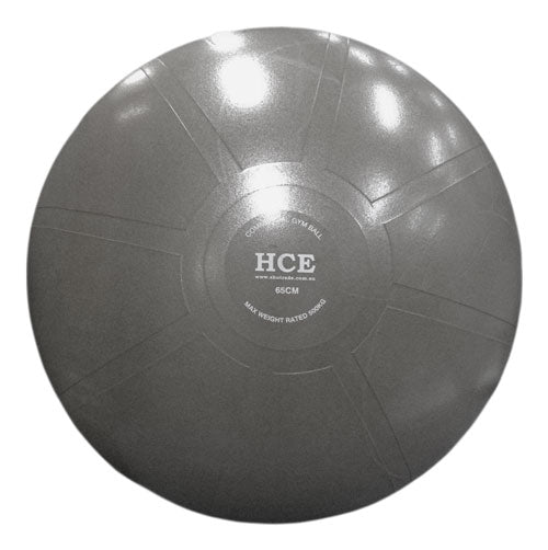 75cm Commercial Gym Ball / Swiss Ball with Pump