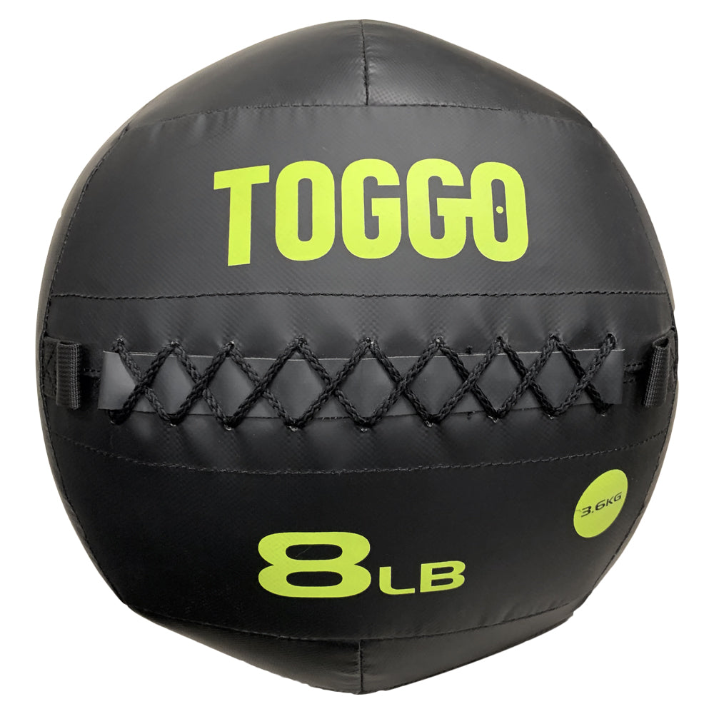 10LB Commercial Wall Ball - 4.5KG TOGGO