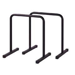 Fitness Chin Up Dip Parallel Bars Parallette Stand Push Equaliser Cross Training