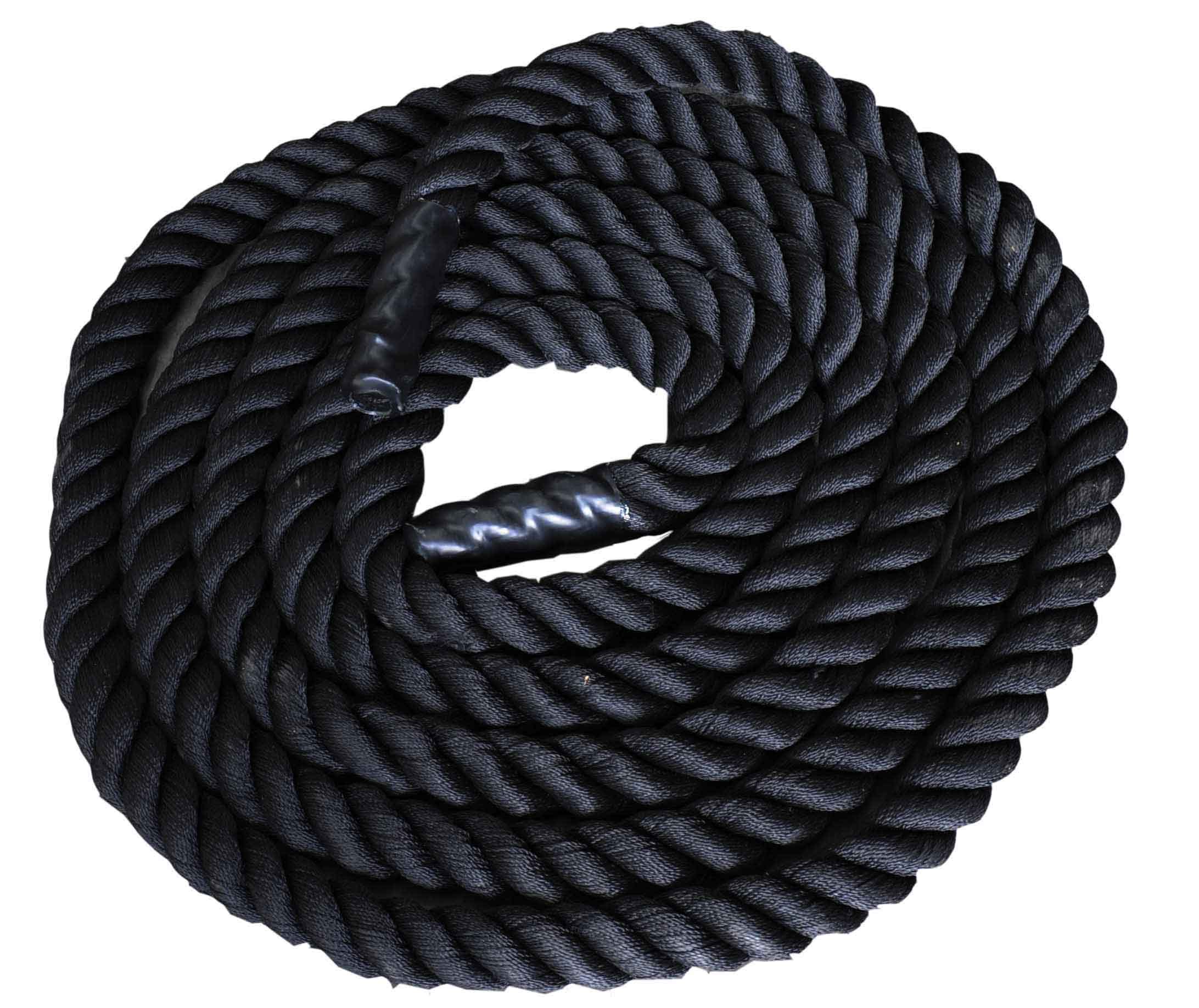 1.5" Thick Fitness Rope Battling Rope, Power Rope 20M