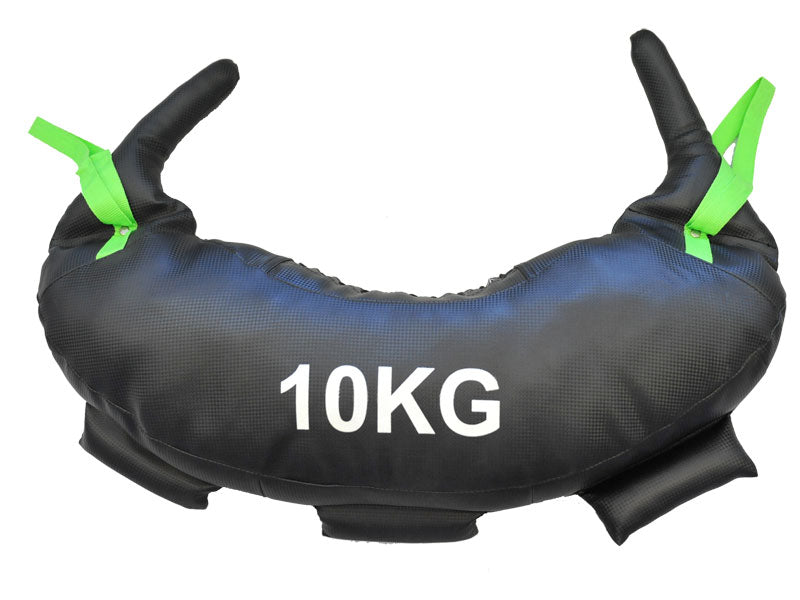 10kg Bulgarian Bag Gym Weight Crossfit Strength Kettlebell Workout Power bag MMA