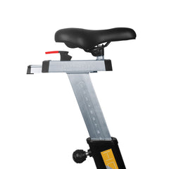 NEW Commercial Air Bike Dual Action Exercise Bike Uses Arms + Legs