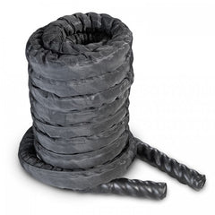 Battle Rope 2" Thick Fitness Power Rope, Battling Rope, 15 Meter