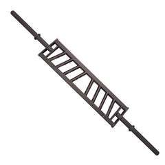 Flat Strongman Log Bar / Multi-Grip Bars