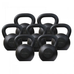 4kg to 40kg classic kettlebell package, 4kg increment Kettlebell