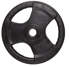 25kg Olympic Size Rubber Coated Weight Plate