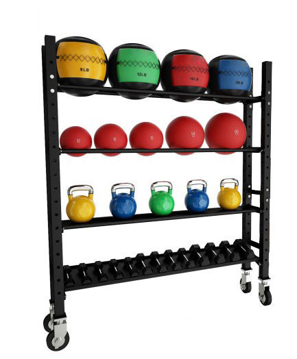 Ultimate Storage Rack (Long Rack Only) – Fitness and Sport